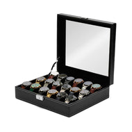 Boîtier en Fibre de Carbone