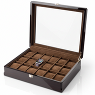 Boîtier de Montre en bois de luxe