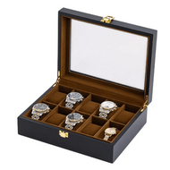 Boîte de Montre en Bois