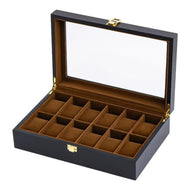 Boîte de Montre en Bois