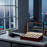 Boîte à Montre de Luxe